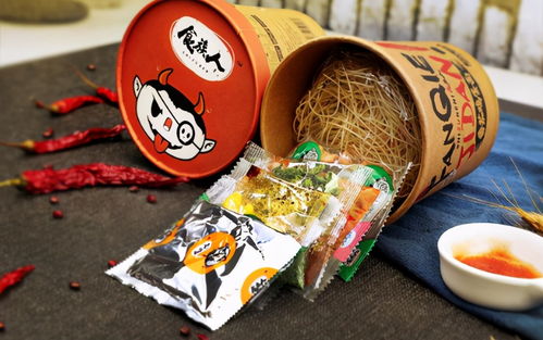 一碗酸辣粉賣(mài)到3個(gè)億 散裝食品的逆襲之路